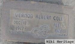 Vernon Albert Cole