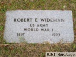 Robert Earl Wideman