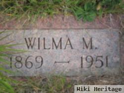 Wilma Maxim Irish