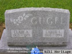 Clair A. Gugel