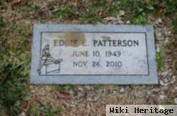 Eddie E Patterson