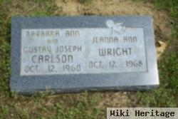 Barbara Ann Carlson