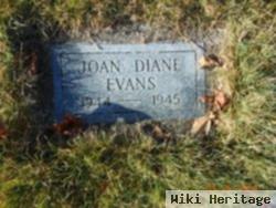 Joan Diane Evans