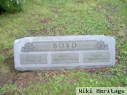 Rose M Boyd