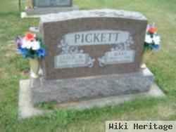 Mary Lucille Brown Pickett