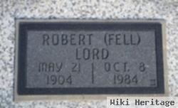 Robert Felsted "fell" Lord