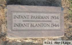 Infant Parkman