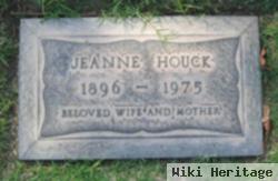 Jeanne Houck