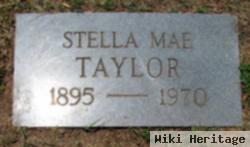 Stella Mae Taylor