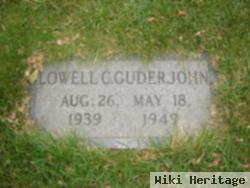 Lowell C. Gunderjohn