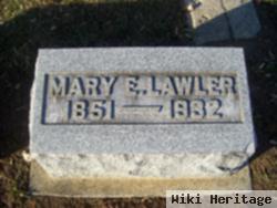 Mary Ellen Carter Lawler