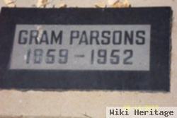 Gram Parsons