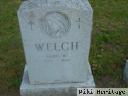 Doris A. Welch