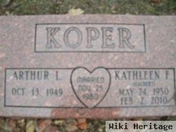 Kathleen Faith Halbert Koper