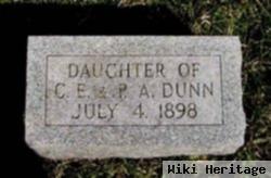 Daughter Dunn