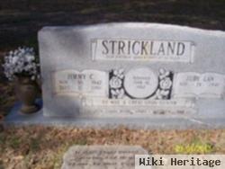 Jimmy C. Strickland