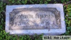 Gertrude Meyers Pedersen