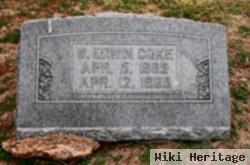 William Edwin Coke