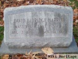 David Eldridge Harris