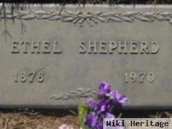 Ethel Shepherd