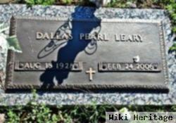 Dallas Pearl Leary