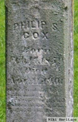 Phillip S. Cox