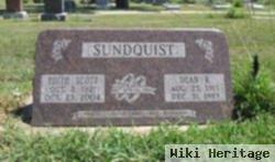 Edith May Scott Sundquist