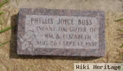 Phyllis Joyce Buss