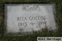 Rita Goedde