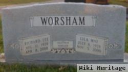 Richard Lee Worsham