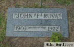 John F. Ruva