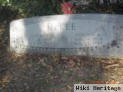 Eugene E Mckee