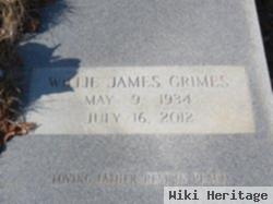 Willie James Grimes