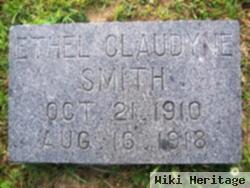 Ethel Claudyne Smith