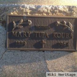 Mary Tupa Kouba