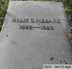 Alice Sophia Buckman Hibbard