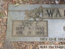 Judy C Wallace