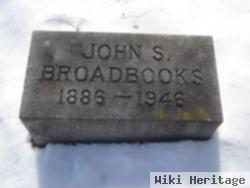 John S. Broadbooks