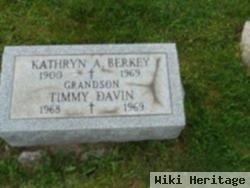 Kathryn A. Berkey