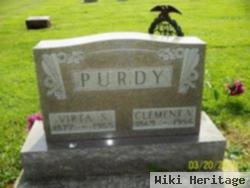 Clement V. Purdy