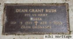 Dean Grant Rush