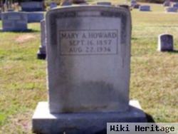 Mary A. Howard