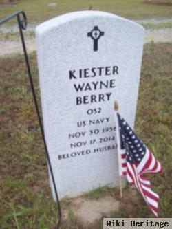 Kiester Wayne Berry