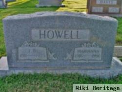 J. D. Howell