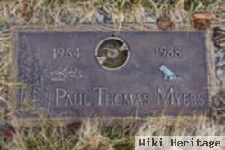 Paul Thomas Myers