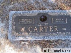 Wilford C. Carter