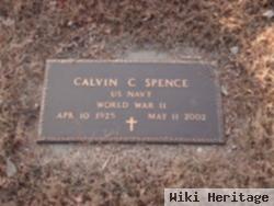 Calvin Spence