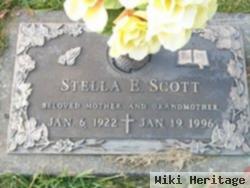 Stella E Scott