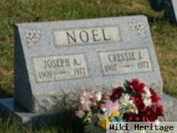 Joseph Albert Noel