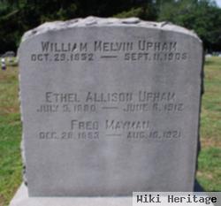 William Melvin Upham